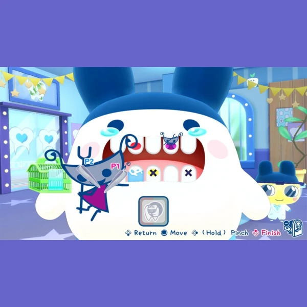 Bandai Namco Entertainment Tamagotchi Plaza: Nintendo Switch 2 Edition
