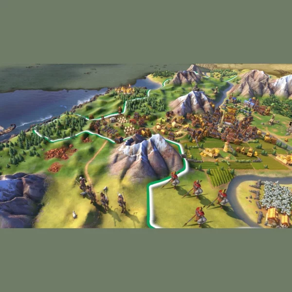 Aspyr Media Sid Meier's Civilization VI