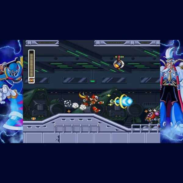 Capcom Mega Man X: Legacy Collection 1+2