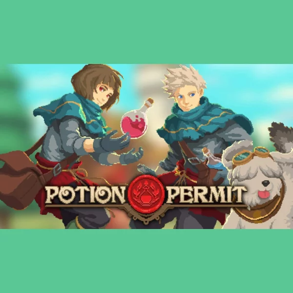 PQube Potion Permit