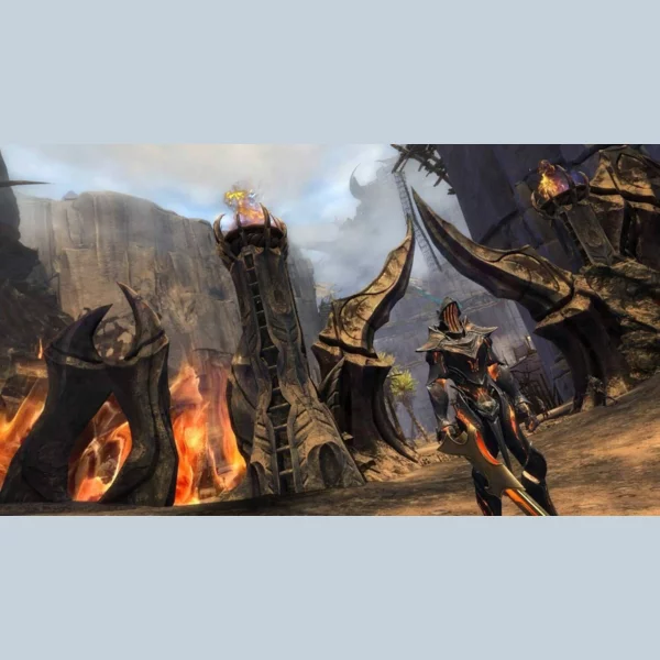 ArenaNet Guild Wars 2: Path of Fire