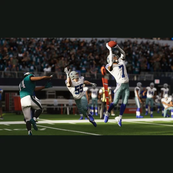 Electronic Arts Madden NFL 23, Beneath a Steel Sky