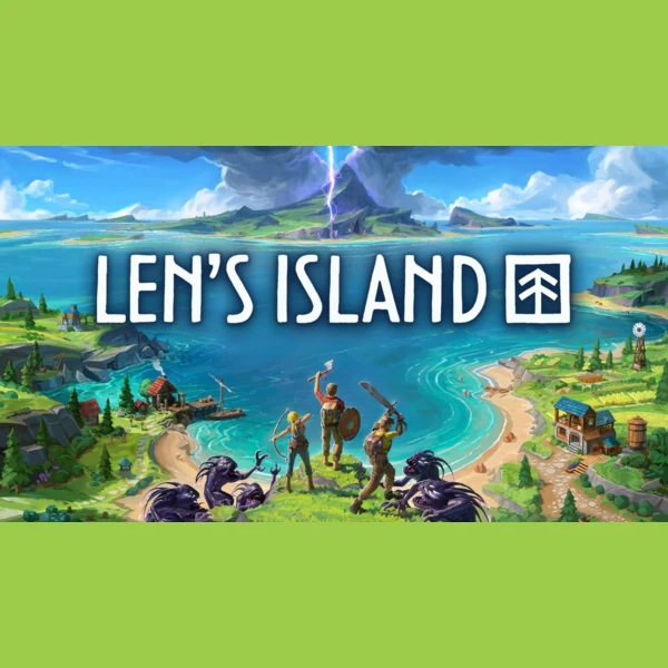 Flow Studio Len's Island