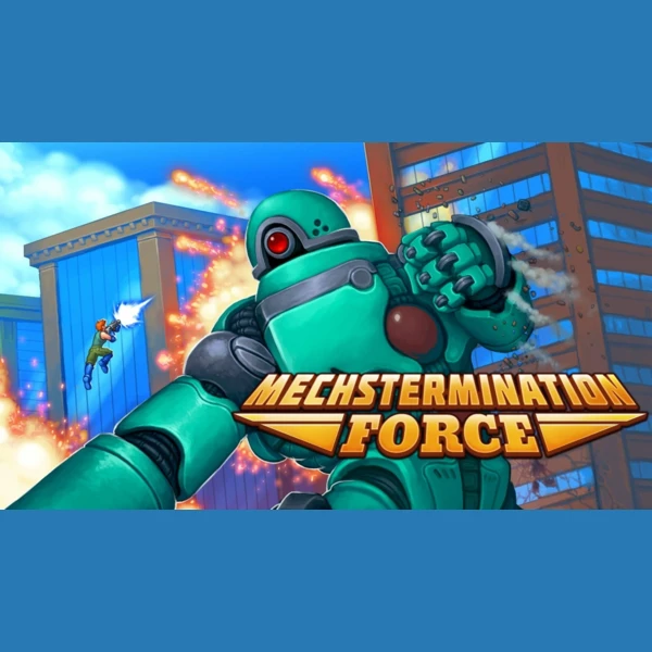 Horberg Productions Mechstermination Force