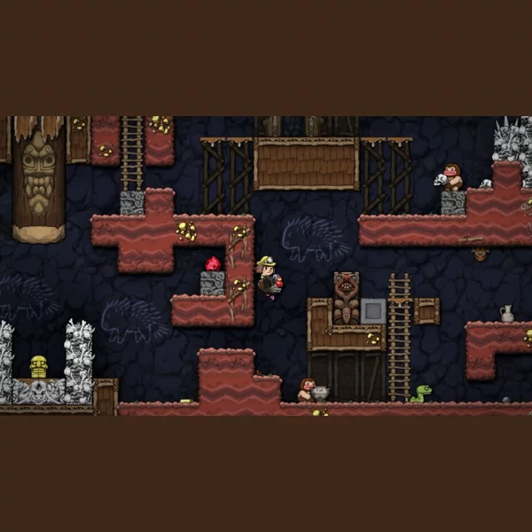 Mossmouth Spelunky 2