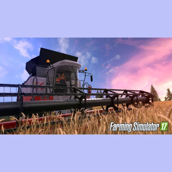 Focus Entertainment Farming Simulator 17