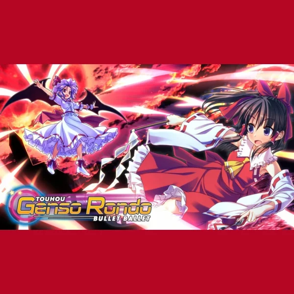 NIS America Touhou Genso Rondo: Bullet Ballet, Touhou Project