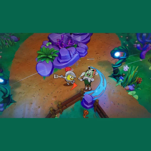 GameMill Entertainment Nicktoons & The Dice of Destiny, Nickelodeon