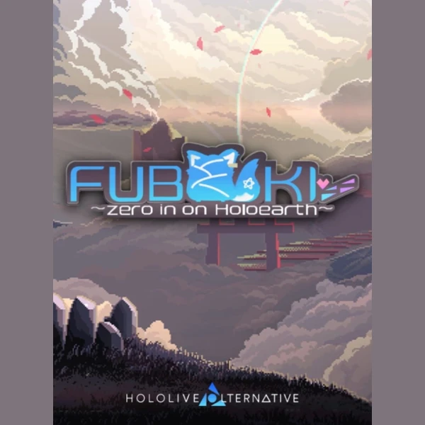 Phoenixx Inc. Fubuki: Zero in on Holoearth
