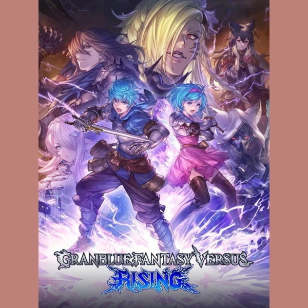 Cygames Granblue Fantasy Versus: Rising