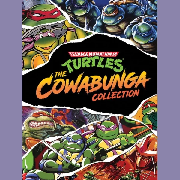 Konami Teenage Mutant Ninja Turtles: The Cowabunga Collection