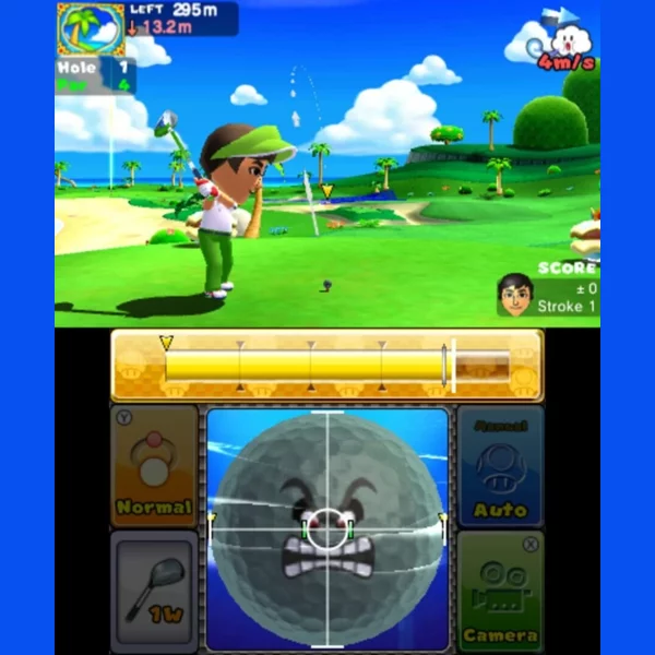 Nintendo Mario Golf: World Tour