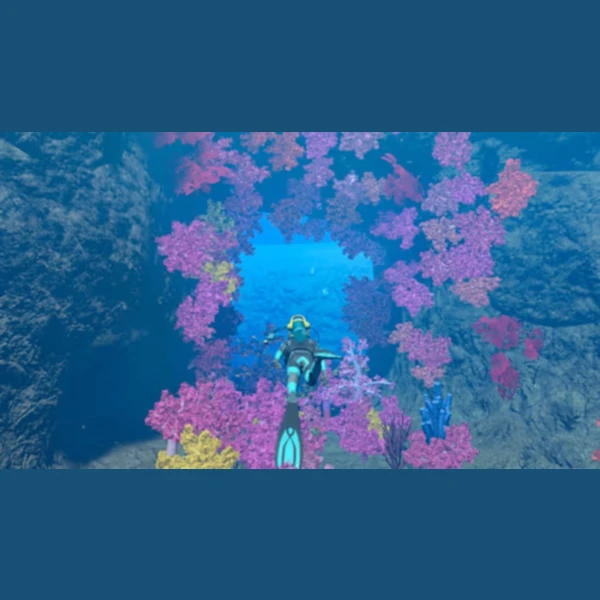 Nintendo Endless Ocean: Luminous