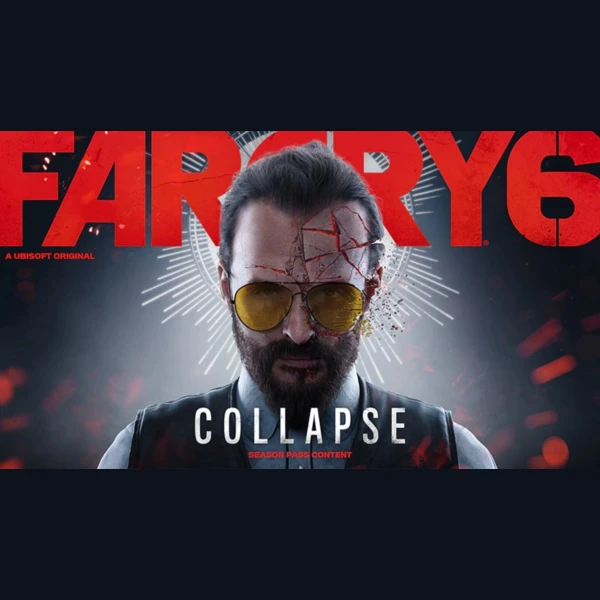 Ubisoft Toronto Far Cry 6: Collapse