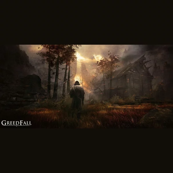 Focus Entertainment GreedFall