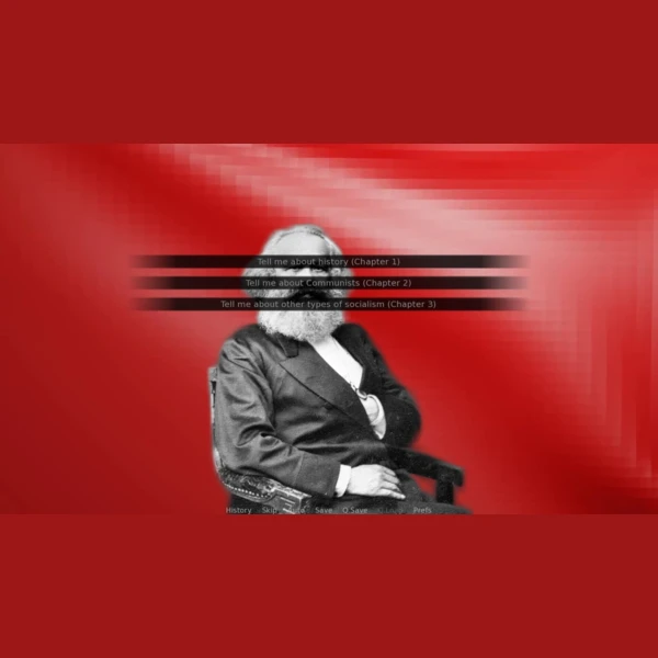 Non Fiction Games The Communist Manifesto