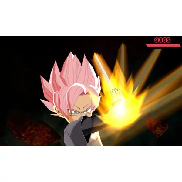 Bandai Namco Entertainment Dragon Ball Fusions