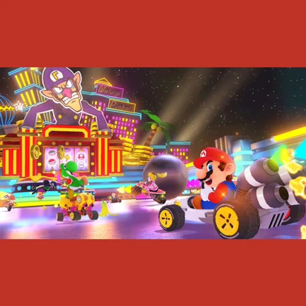 Nintendo Mario Kart 8 Deluxe: Booster Course Pass