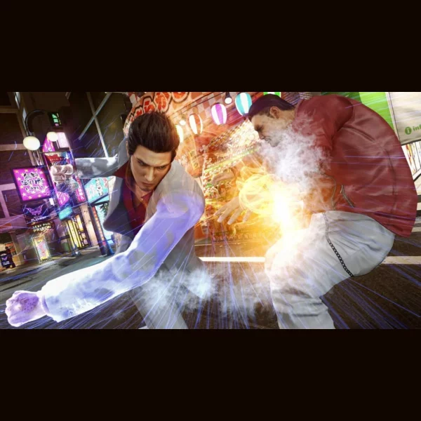 Sega Yakuza Kiwami 2