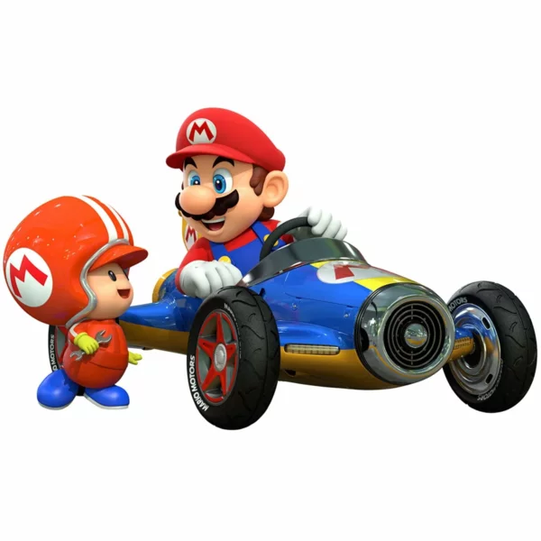 Nintendo Mario Kart 8, Mario Bros.