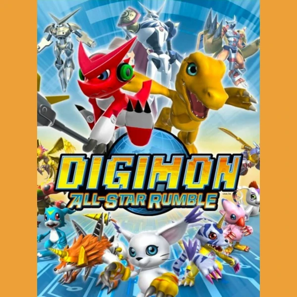 Bandai Namco Games Digimon All-Star Rumble