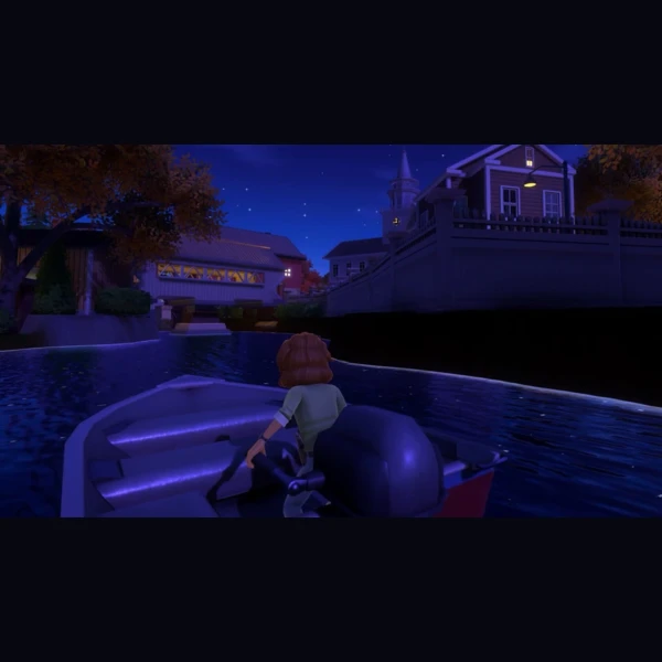 GameMill Entertainment Goosebumps: Terror in Little Creek