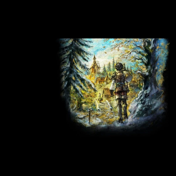 Square Enix Octopath Traveler 0