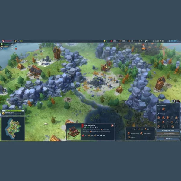 Shiro Games Northgard