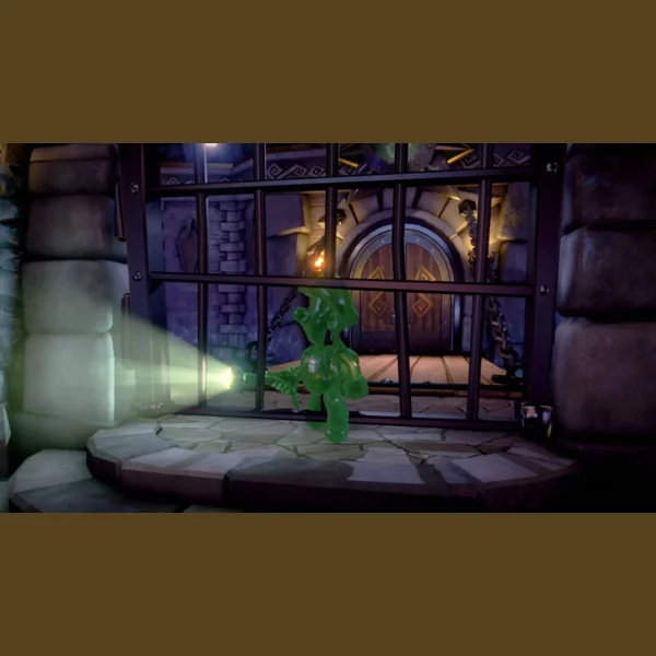 Nintendo Luigi's Mansion 3, Mario