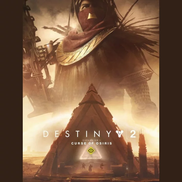 Activision Publishing Destiny 2: Curse of Osiris