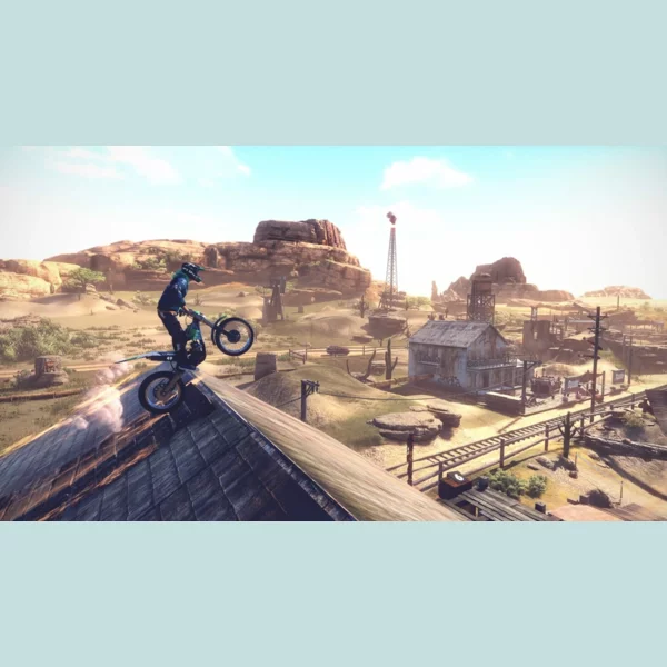 Ubisoft Entertainment Trials Rising