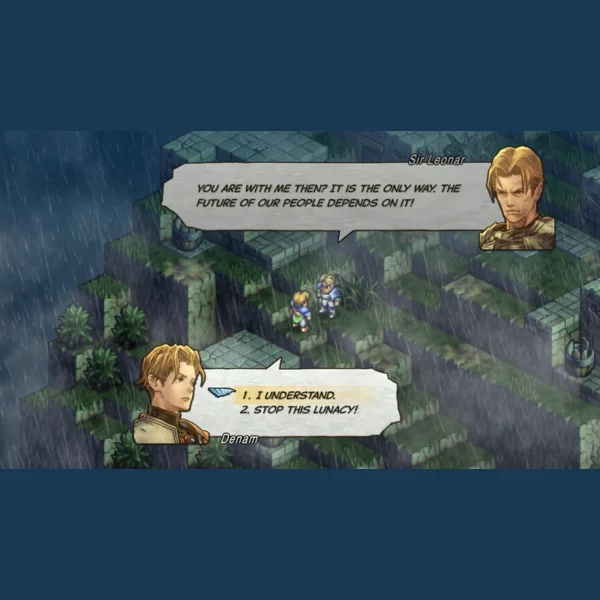 Square Enix Tactics Ogre: Reborn