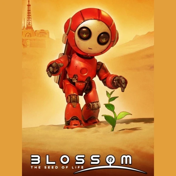 Pretty Soon Blossom: The Seed of Life