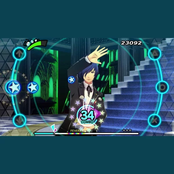 Atlus Persona 3: Dancing in Moonlight, Megami Tensei