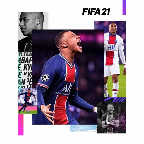 EA Sports FIFA 21