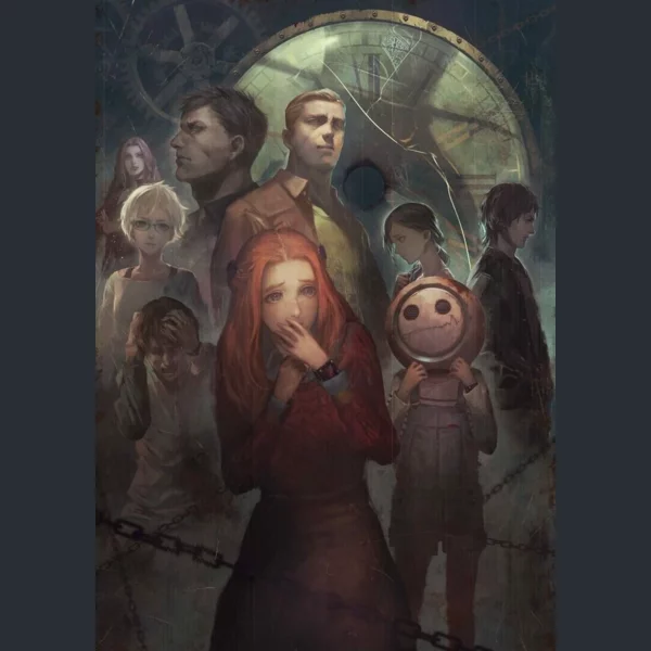 Aksys Games Zero Escape: Zero Time Dilemma