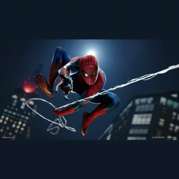 Sony Interactive Entertainment Marvel's Spider-Man Remastered