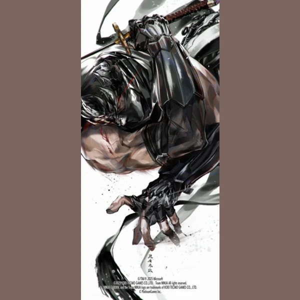 Xbox Game Studios Ninja Gaiden 4