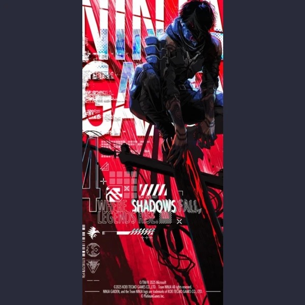 Xbox Game Studios Ninja Gaiden 4