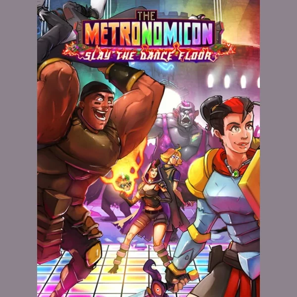 Kasedo Games The Metronomicon: Slay the Dance Floor