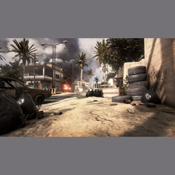 Focus Entertainment Insurgency: Sandstorm