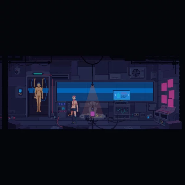 Devolver Digital The Red Strings Club