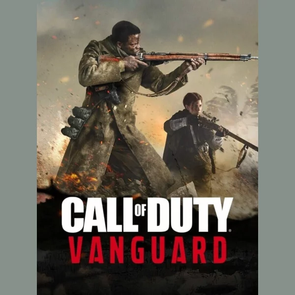 Activision Call of Duty: Vanguard