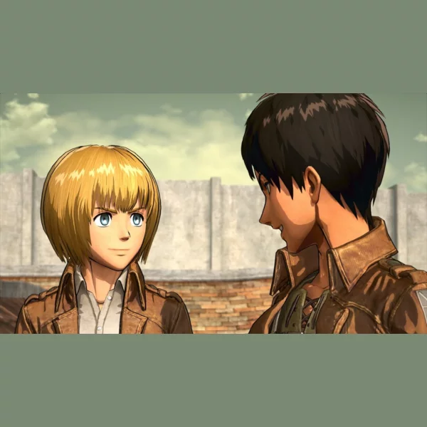 Koei Tecmo Games Attack on Titan