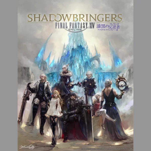 Square Enix Final Fantasy XIV: Shadowbringers