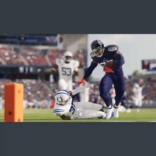 Electronic Arts Madden NFL 23, Beneath a Steel Sky