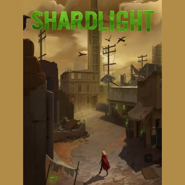 Wadjet Eye Games Shardlight