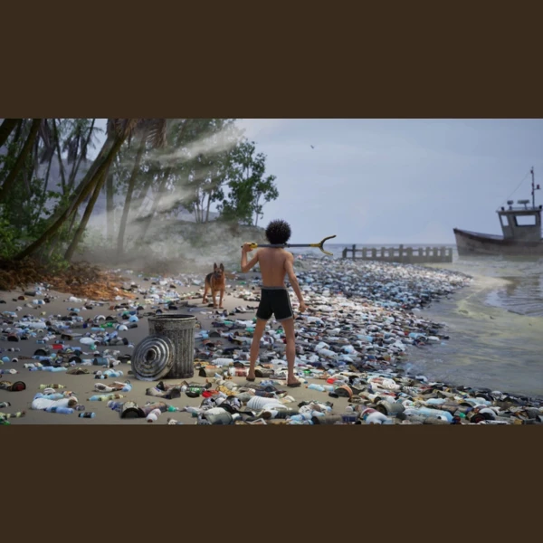 PaiBand Game Studio Restore Your Island