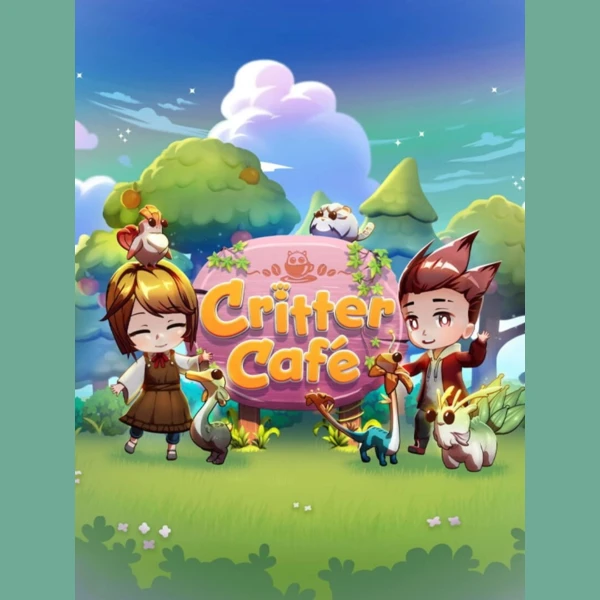 Secret Mode Critter Café