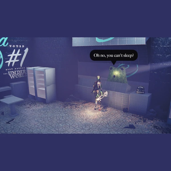 Devolver Digital Skate Story